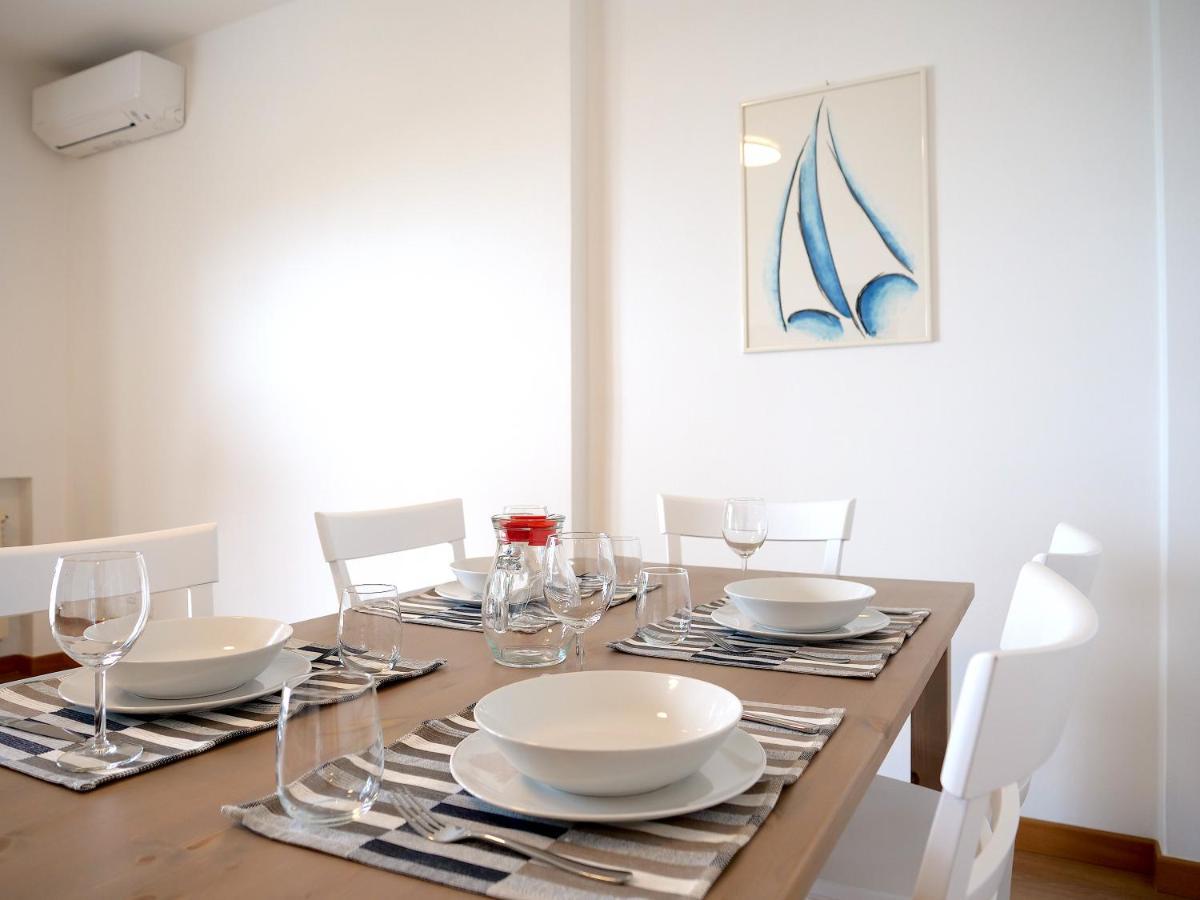 Nido Della Poiana - Attico Panoramico Apartment Grado Bagian luar foto