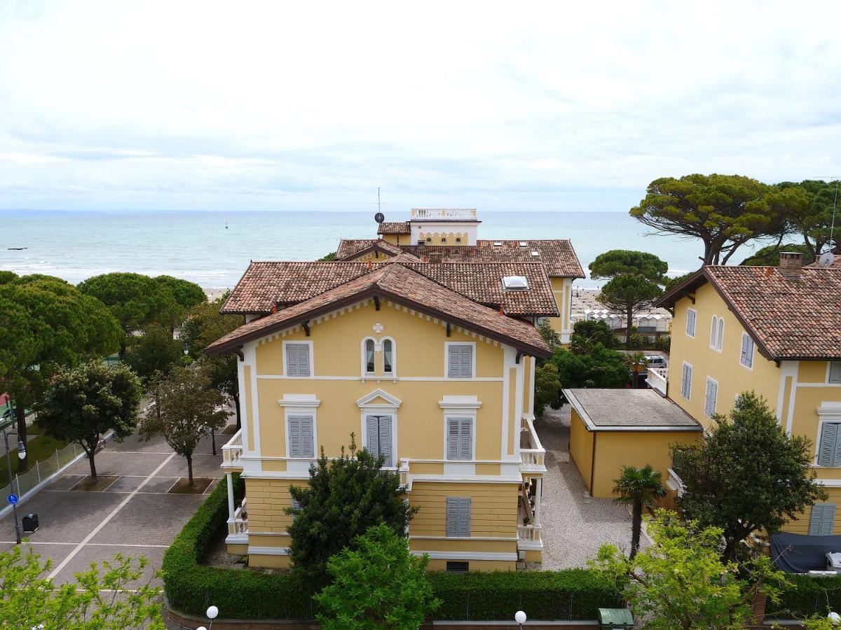 Nido Della Poiana - Attico Panoramico Apartment Grado Bagian luar foto