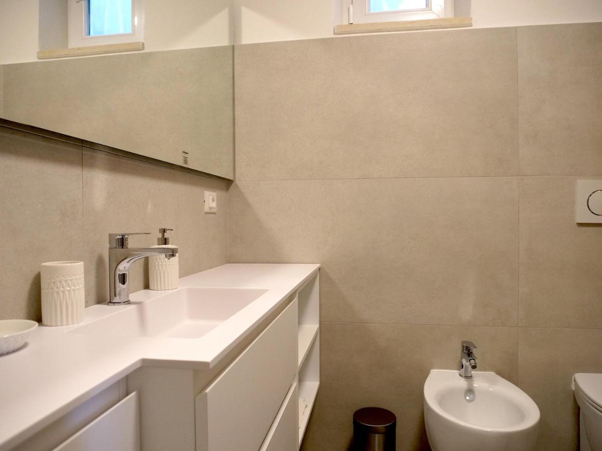 Nido Della Poiana - Attico Panoramico Apartment Grado Bagian luar foto