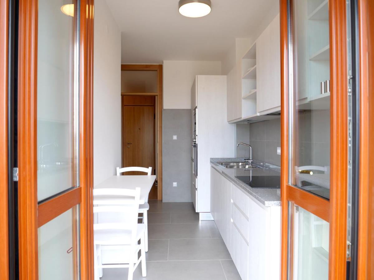 Nido Della Poiana - Attico Panoramico Apartment Grado Bagian luar foto