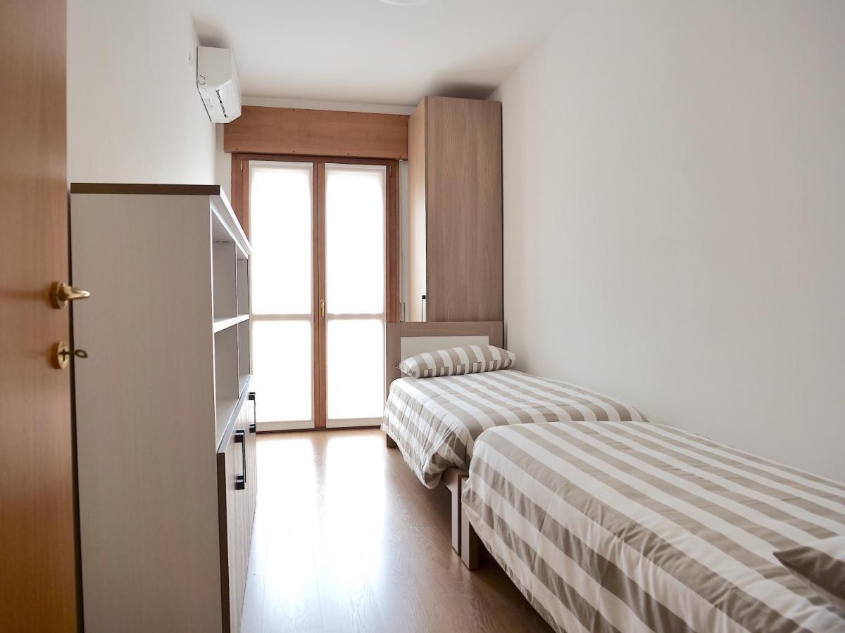 Nido Della Poiana - Attico Panoramico Apartment Grado Bagian luar foto