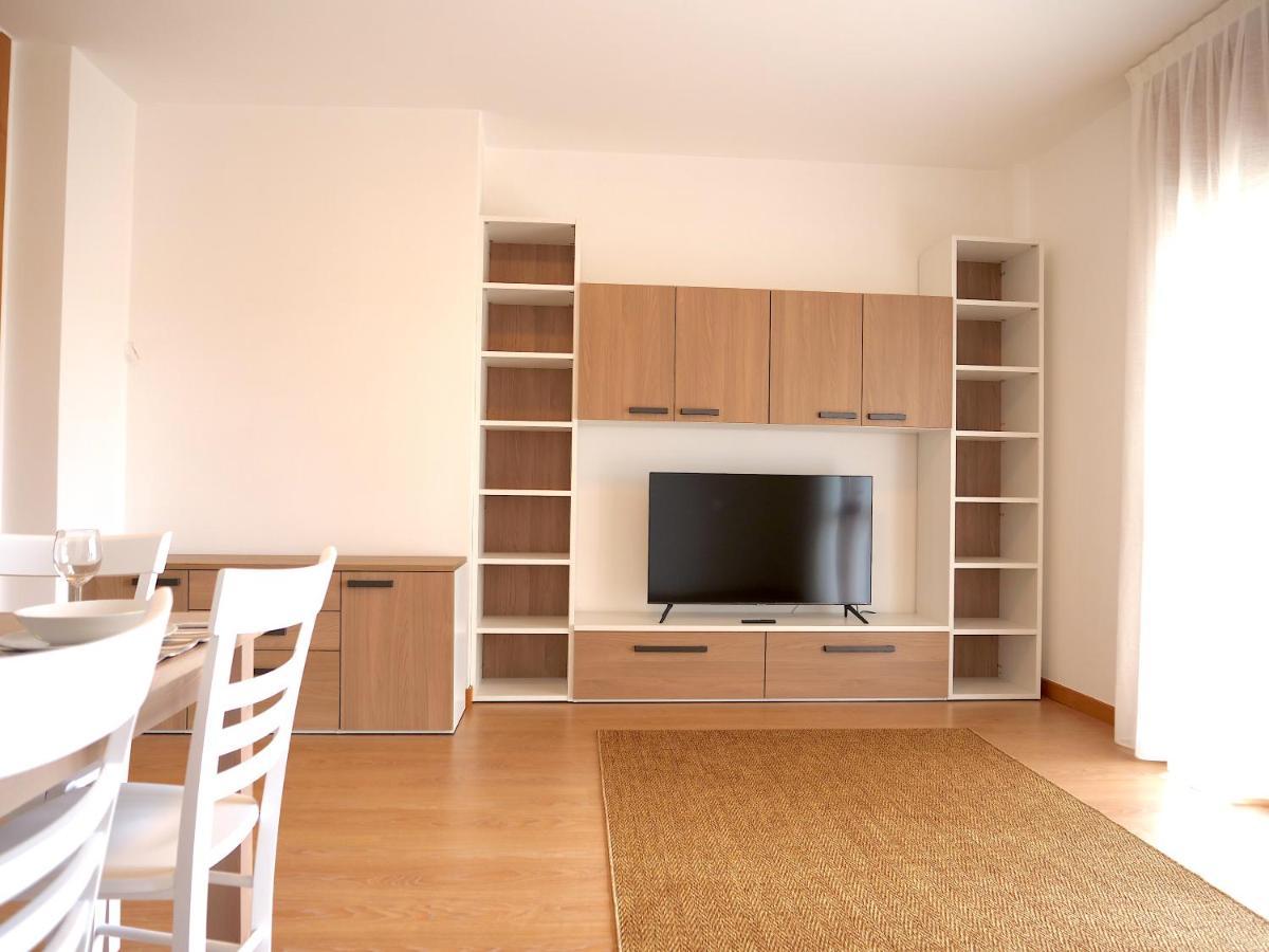 Nido Della Poiana - Attico Panoramico Apartment Grado Bagian luar foto